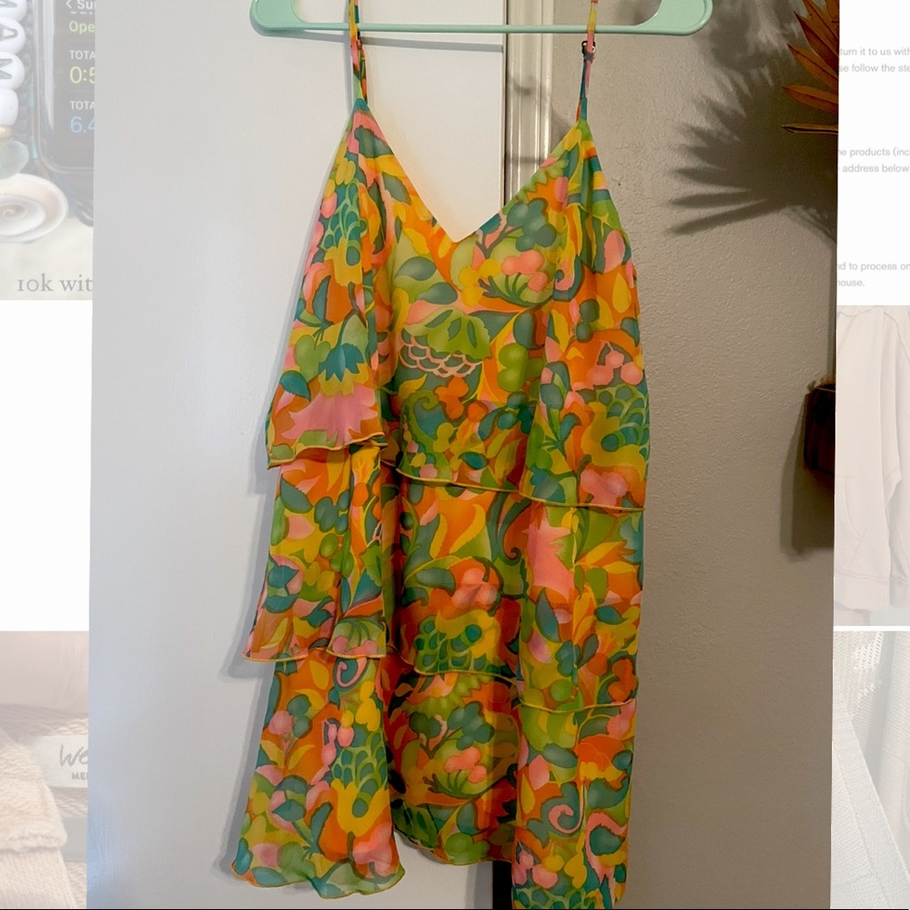 Show Me Your Mumu x Heather McMahon dress